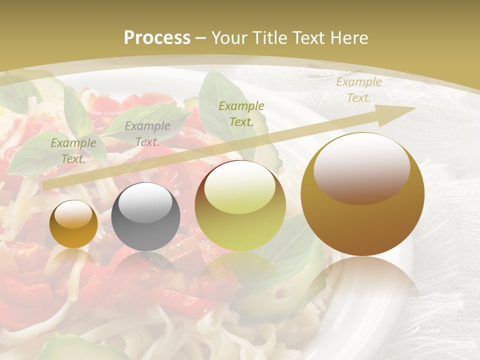 Leaf Fresh Healthy PowerPoint Template