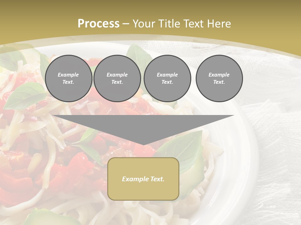 Leaf Fresh Healthy PowerPoint Template