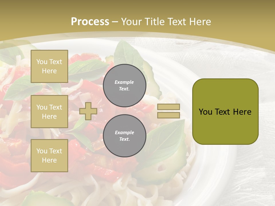 Leaf Fresh Healthy PowerPoint Template