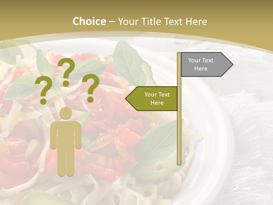 Leaf Fresh Healthy PowerPoint Template