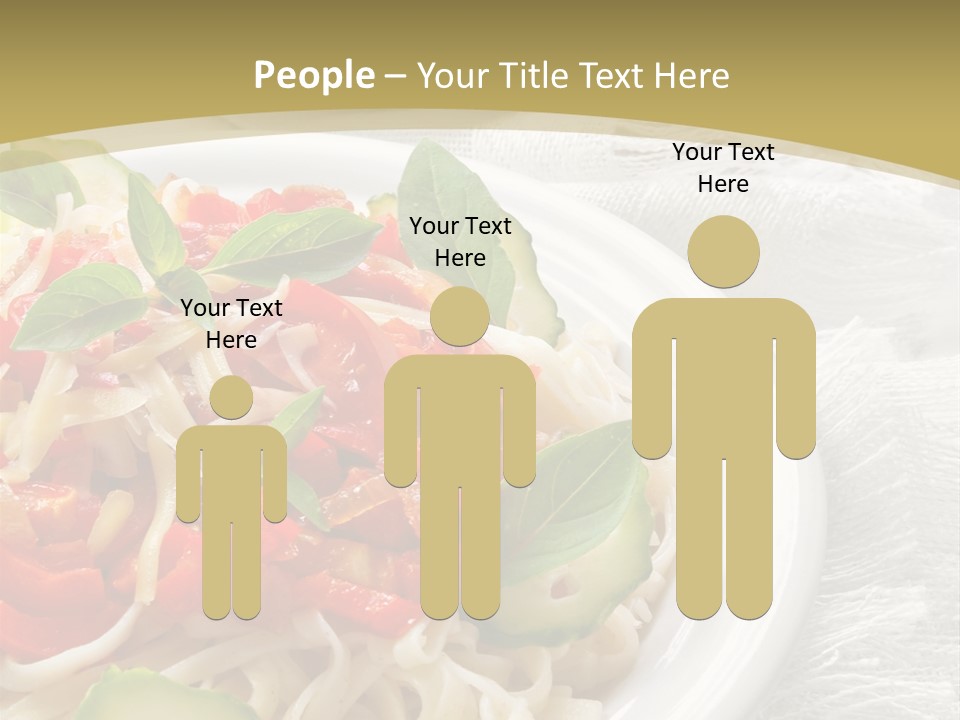 Leaf Fresh Healthy PowerPoint Template