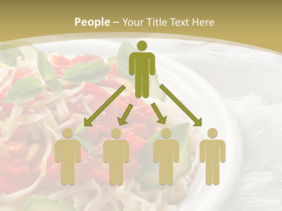 Leaf Fresh Healthy PowerPoint Template