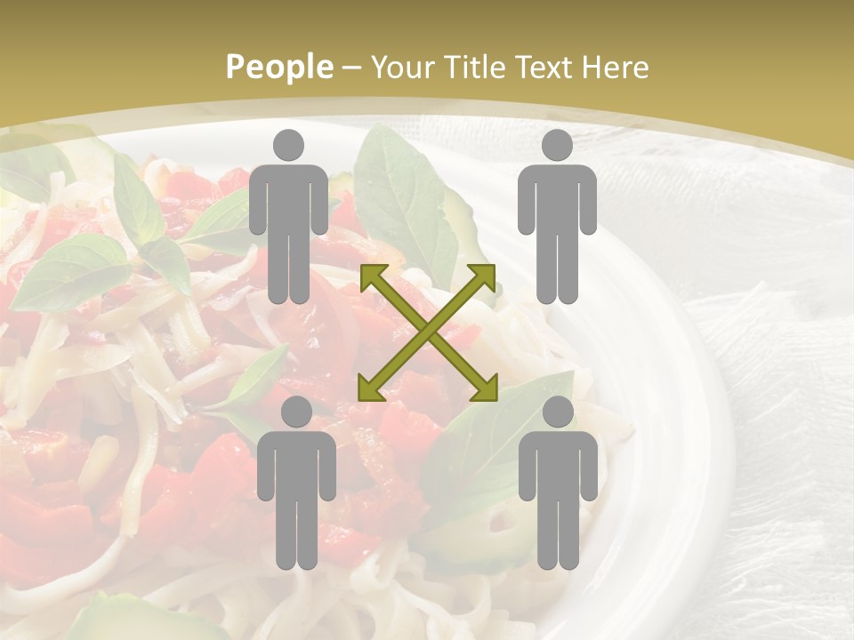 Leaf Fresh Healthy PowerPoint Template