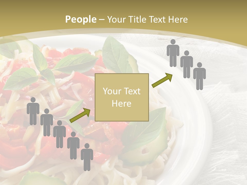 Leaf Fresh Healthy PowerPoint Template