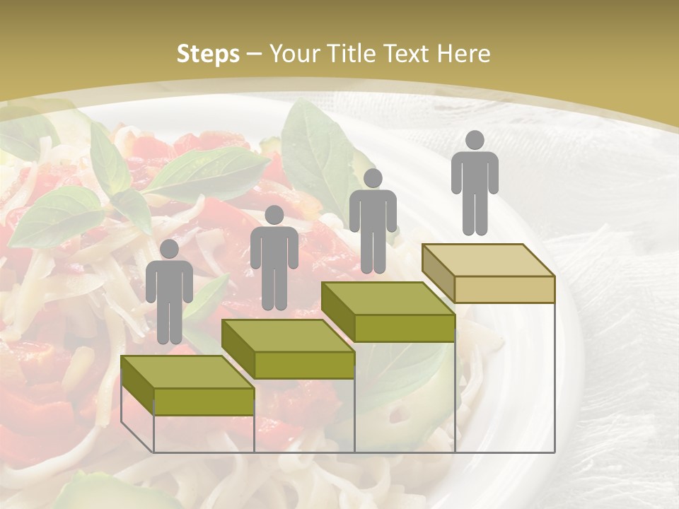 Leaf Fresh Healthy PowerPoint Template