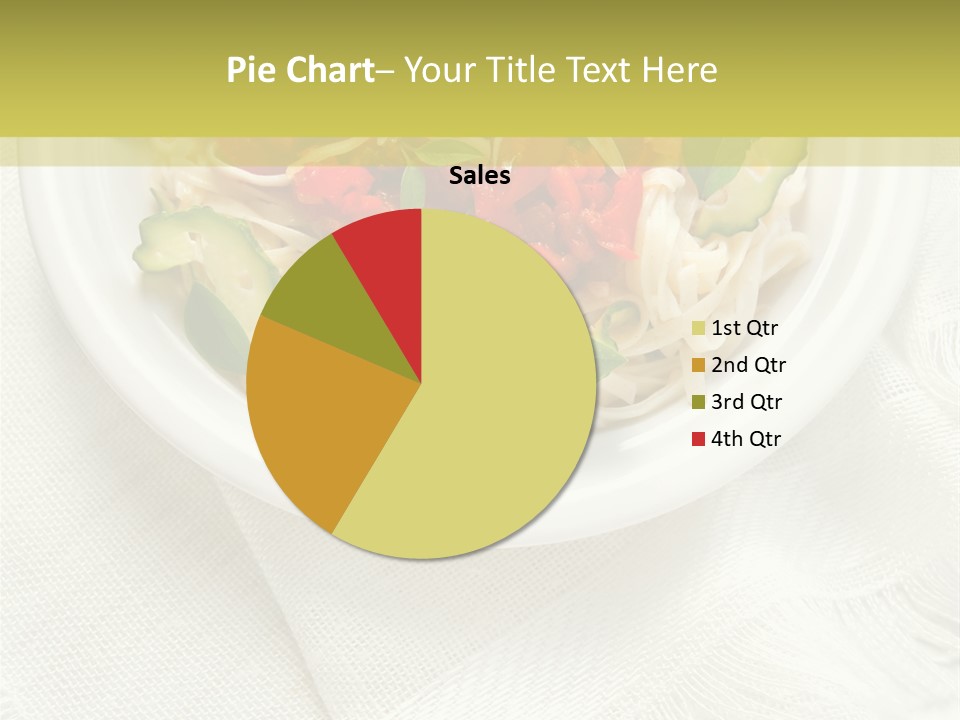 Tasty Italian Grated PowerPoint Template