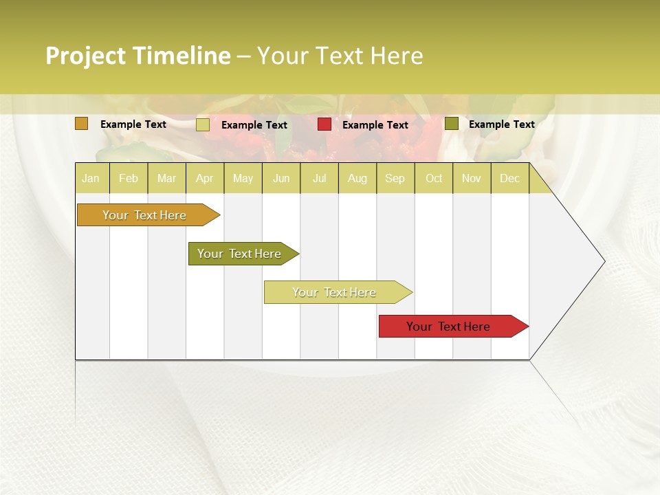 Tasty Italian Grated PowerPoint Template