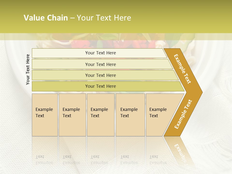Tasty Italian Grated PowerPoint Template