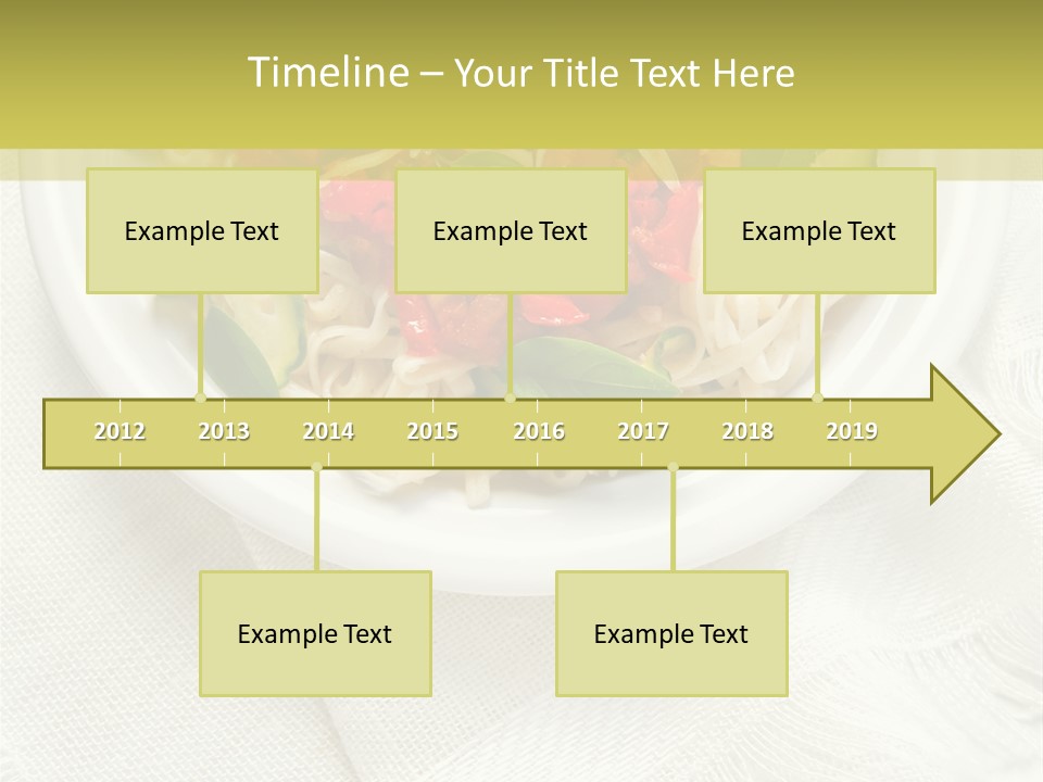 Tasty Italian Grated PowerPoint Template