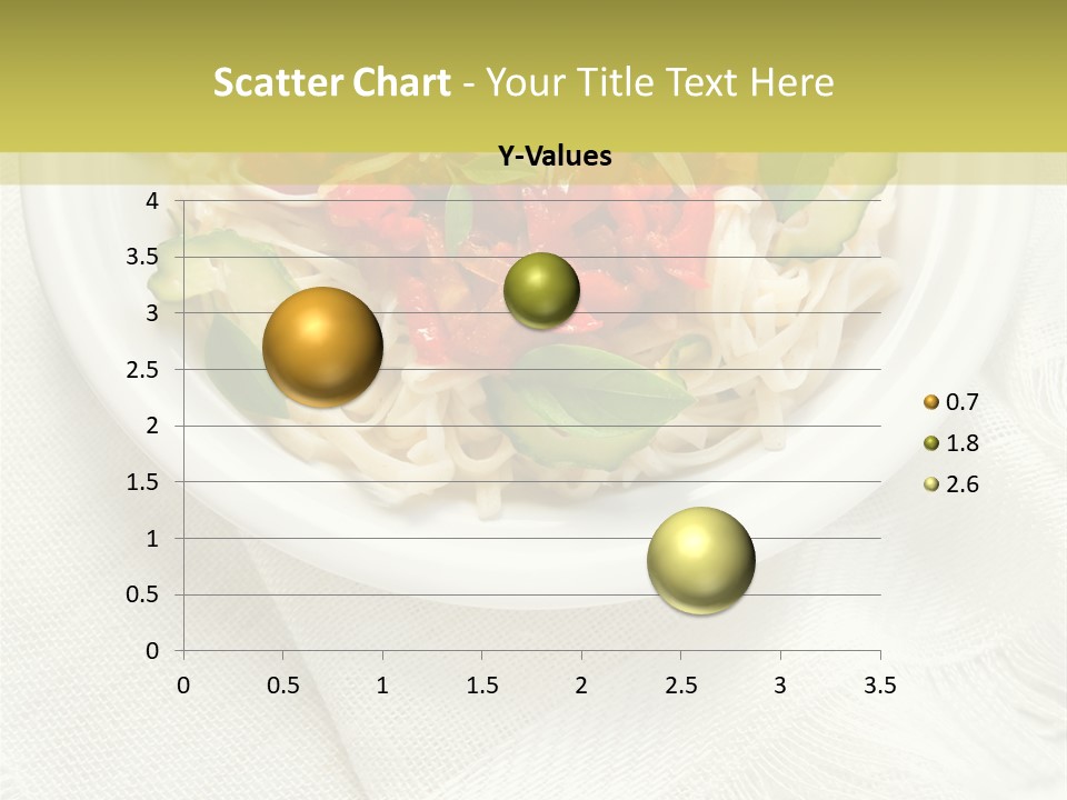 Tasty Italian Grated PowerPoint Template