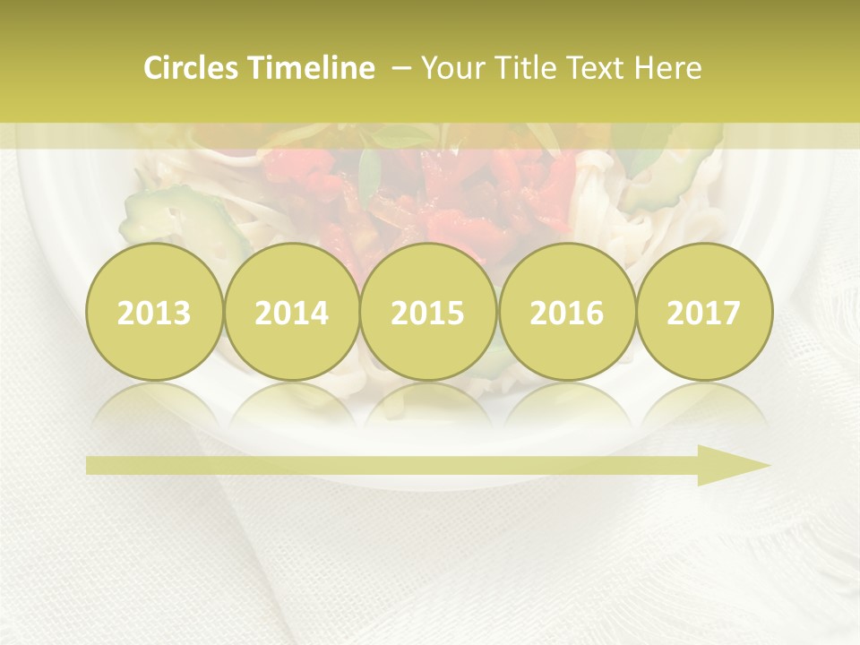 Tasty Italian Grated PowerPoint Template