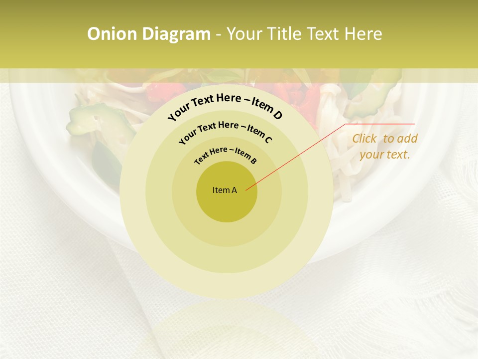 Tasty Italian Grated PowerPoint Template