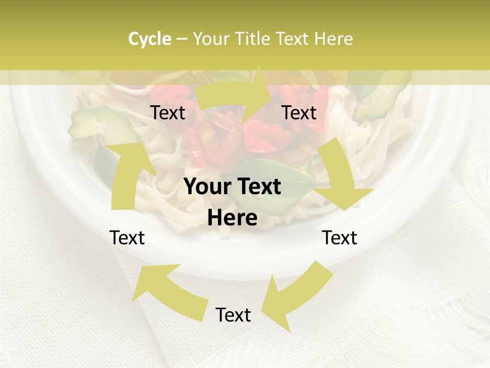 Tasty Italian Grated PowerPoint Template
