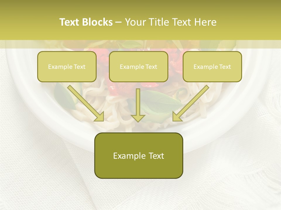 Tasty Italian Grated PowerPoint Template