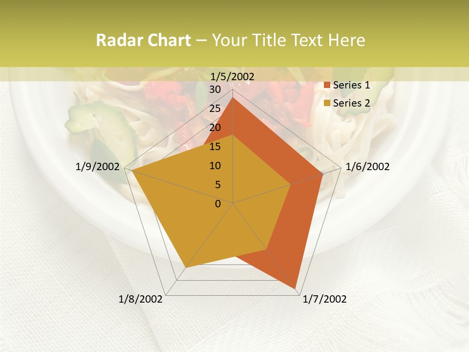 Tasty Italian Grated PowerPoint Template