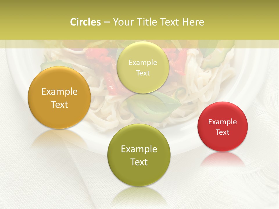 Tasty Italian Grated PowerPoint Template