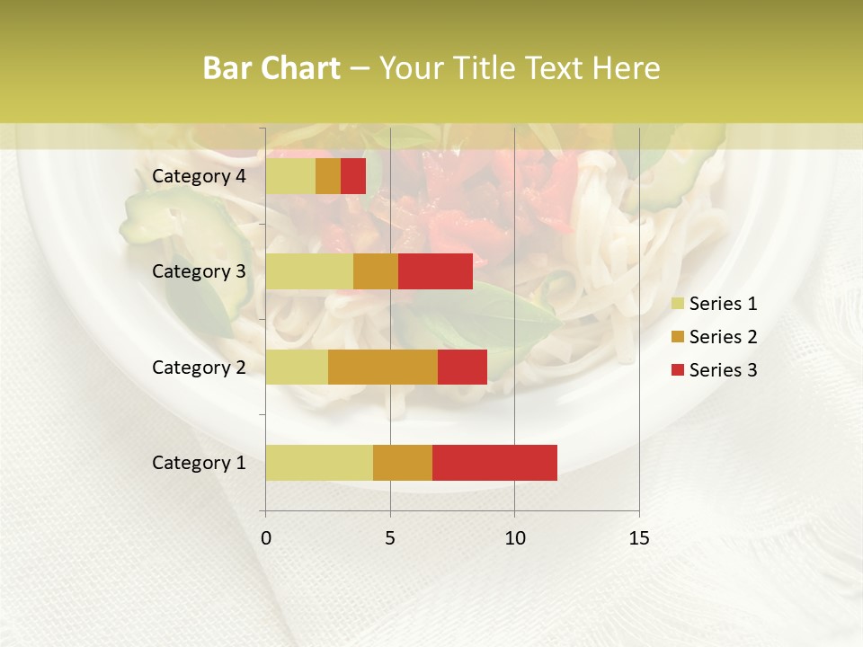Tasty Italian Grated PowerPoint Template