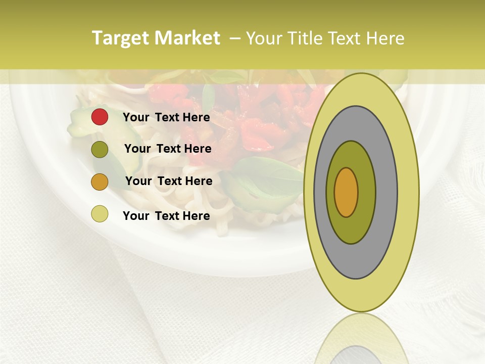 Tasty Italian Grated PowerPoint Template