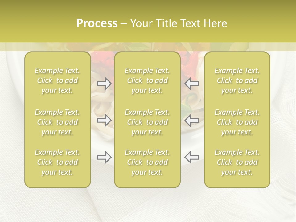 Tasty Italian Grated PowerPoint Template