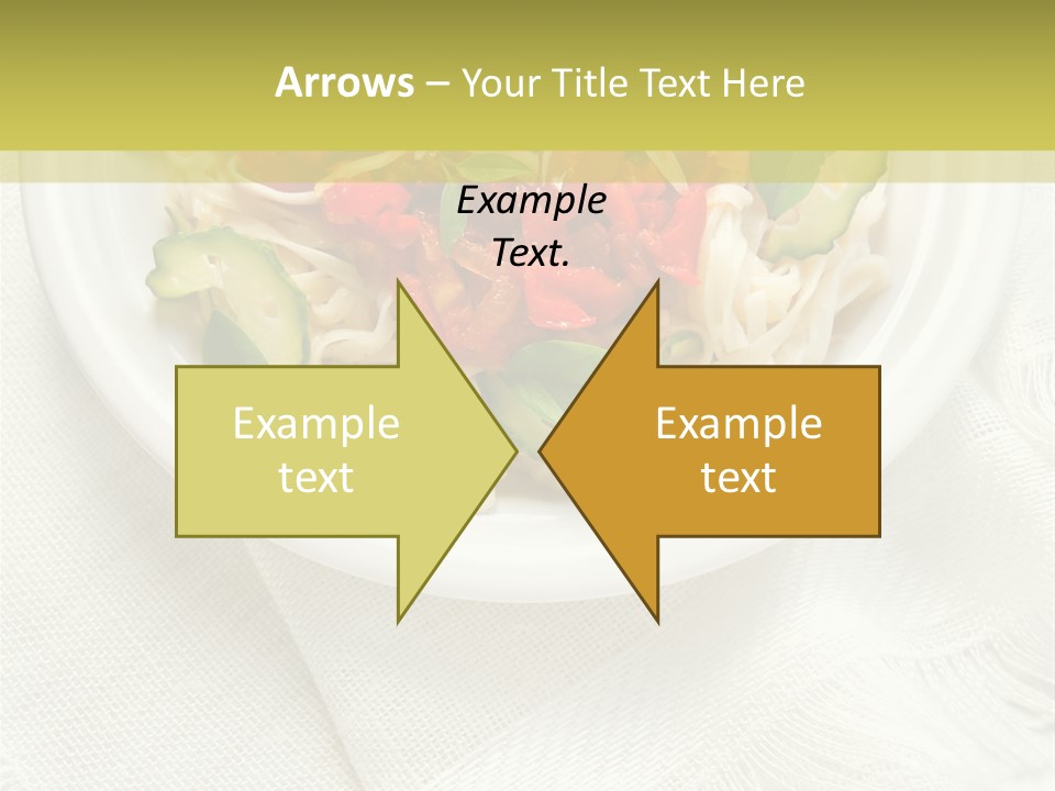 Tasty Italian Grated PowerPoint Template
