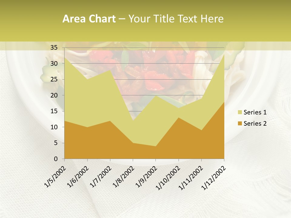 Tasty Italian Grated PowerPoint Template