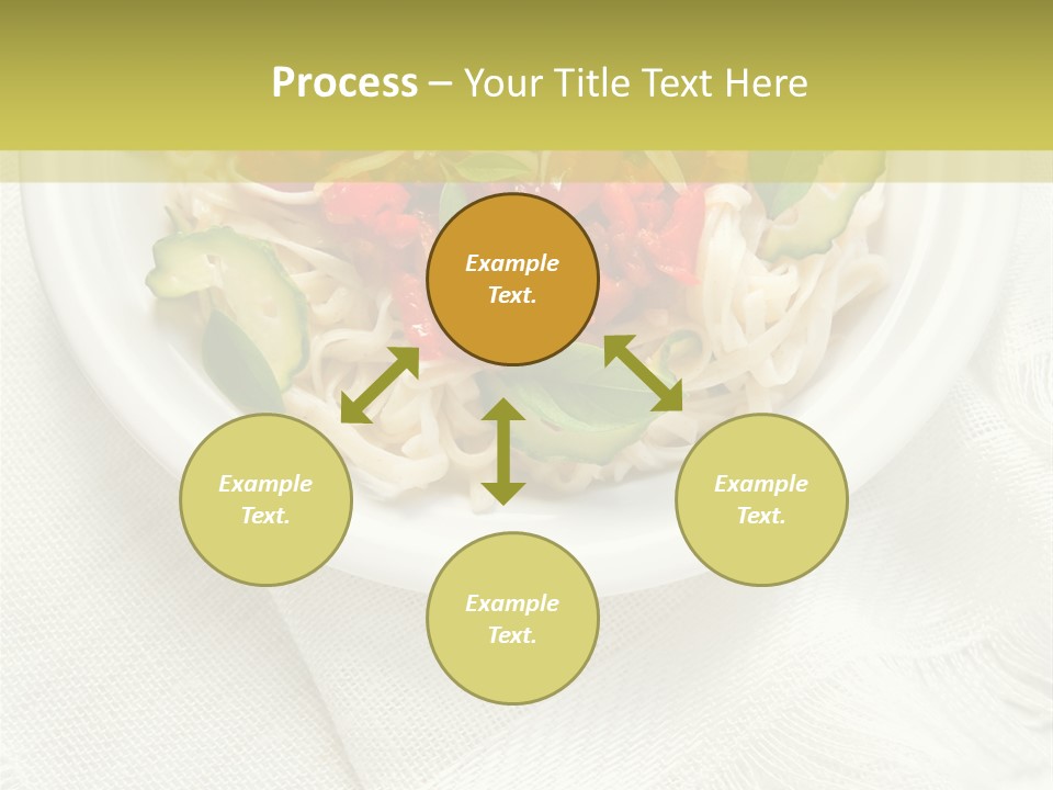 Tasty Italian Grated PowerPoint Template