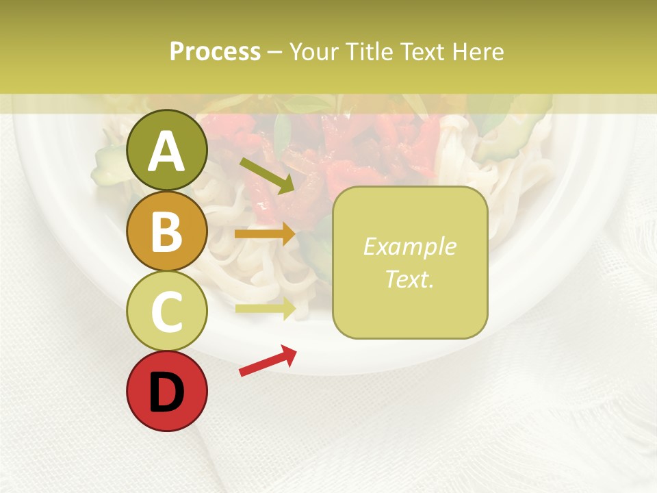 Tasty Italian Grated PowerPoint Template