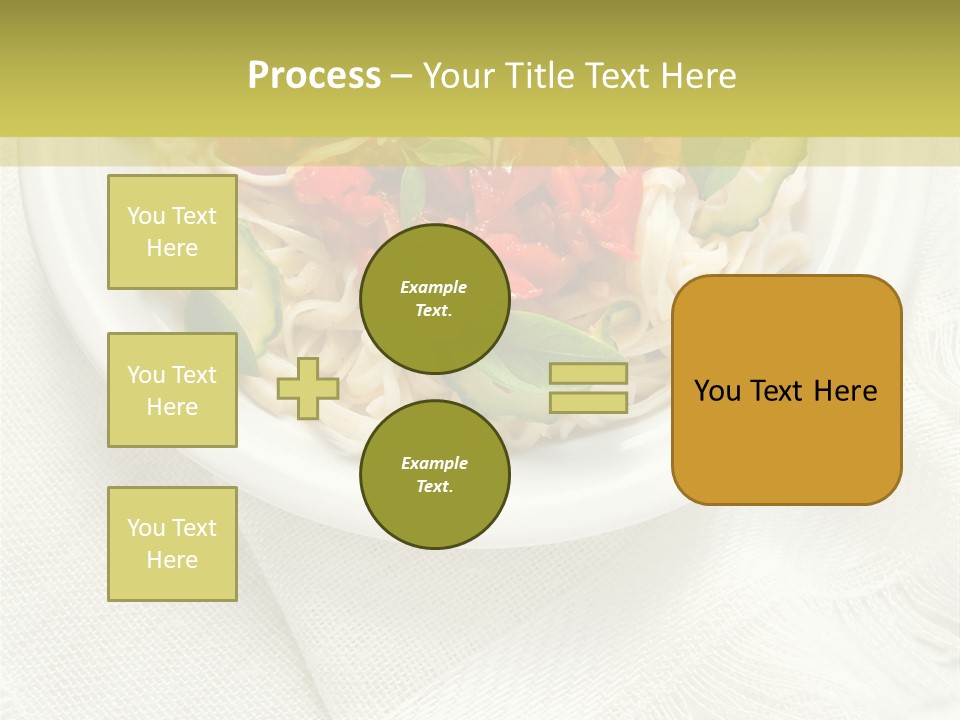 Tasty Italian Grated PowerPoint Template