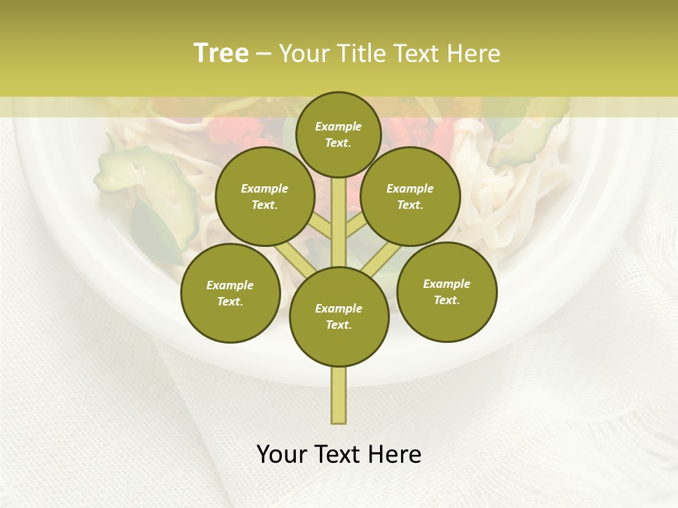 Tasty Italian Grated PowerPoint Template