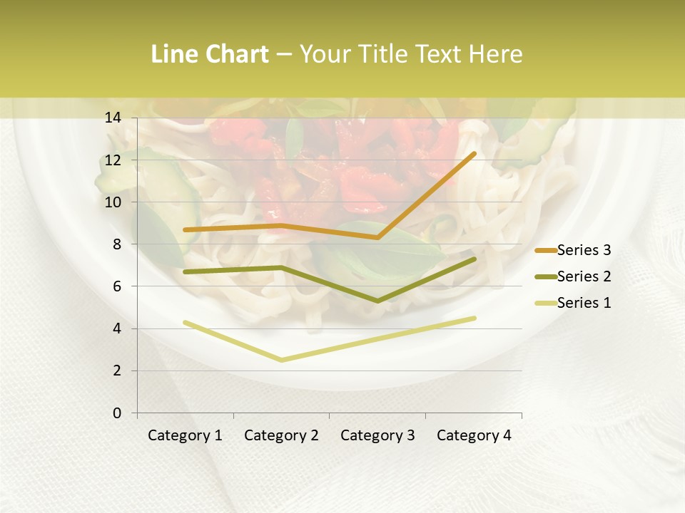 Tasty Italian Grated PowerPoint Template