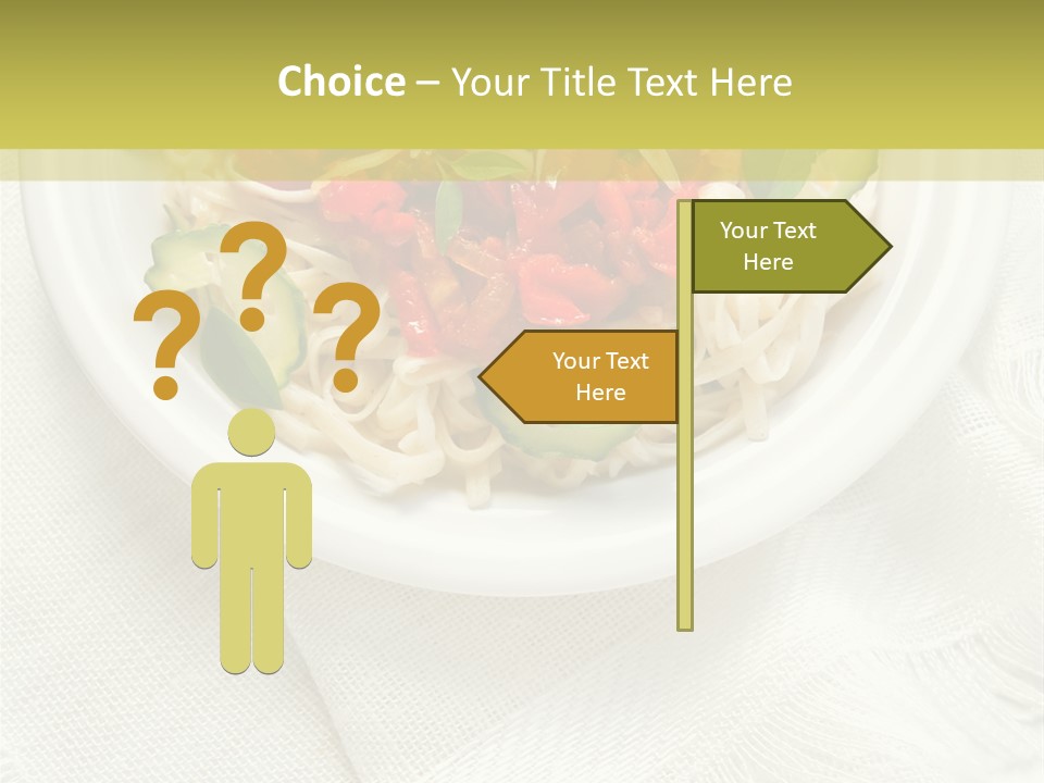 Tasty Italian Grated PowerPoint Template