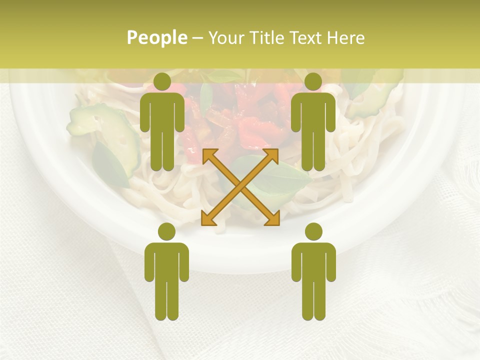 Tasty Italian Grated PowerPoint Template