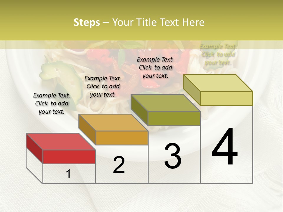 Tasty Italian Grated PowerPoint Template