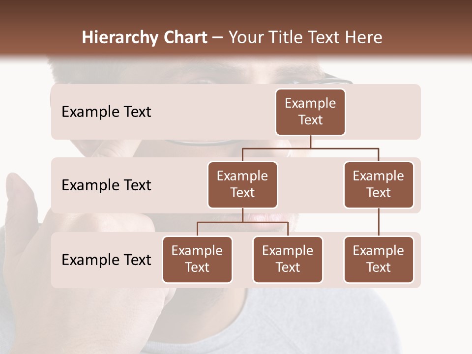 Vision Looking See PowerPoint Template