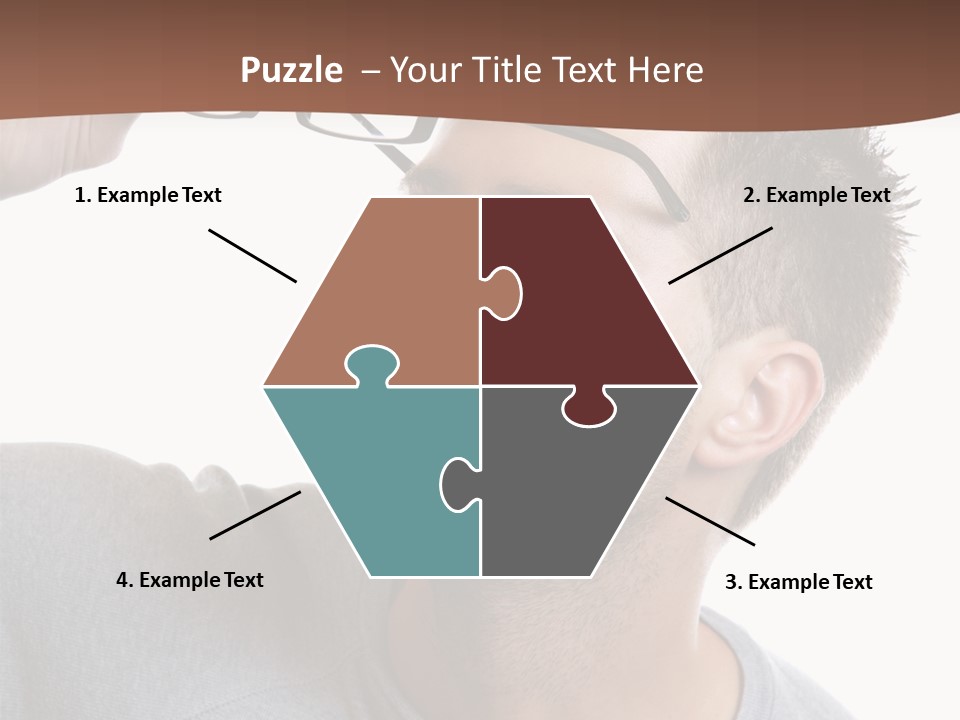 Angle Concept Person PowerPoint Template