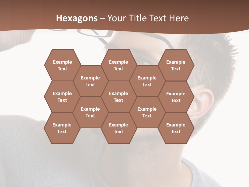 Angle Concept Person PowerPoint Template