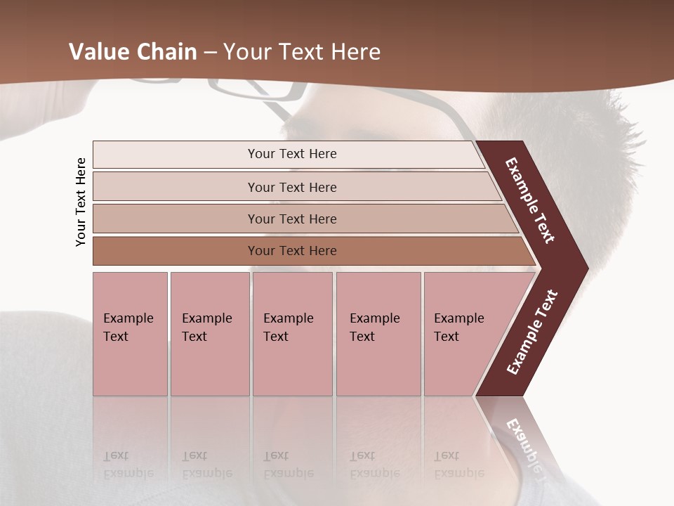 Angle Concept Person PowerPoint Template