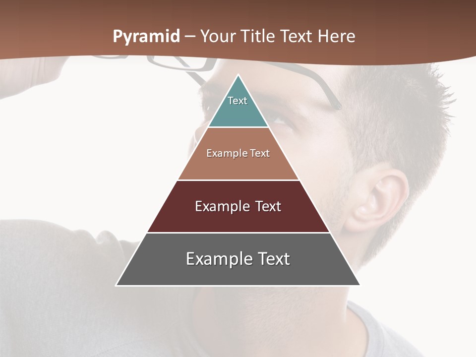 Angle Concept Person PowerPoint Template