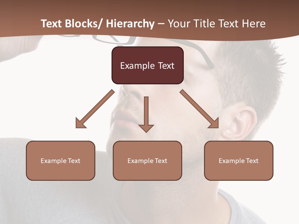 Angle Concept Person PowerPoint Template