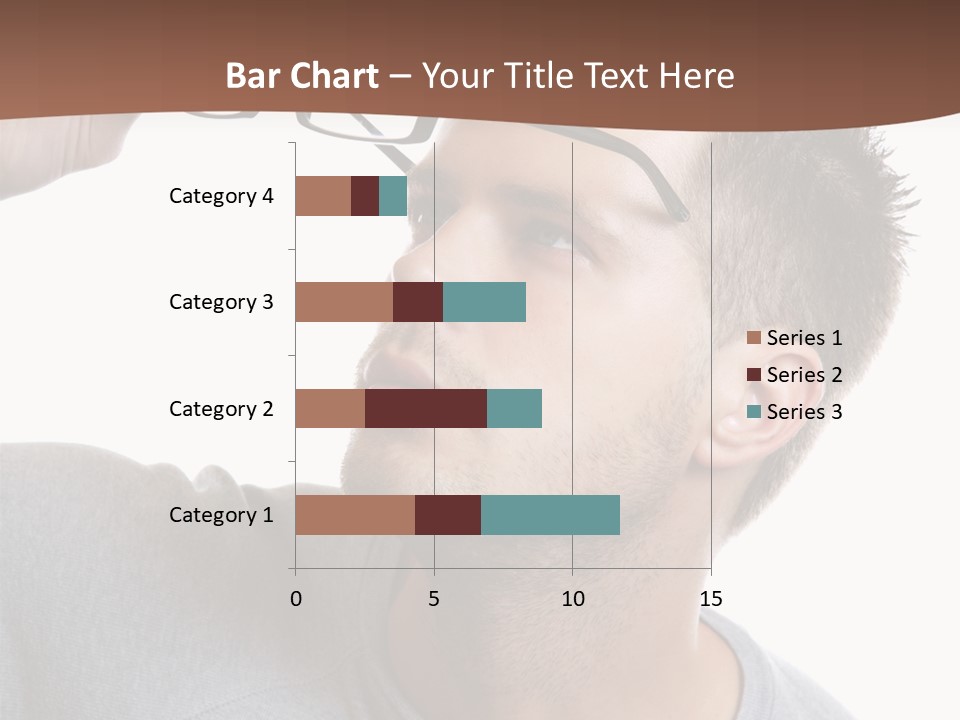 Angle Concept Person PowerPoint Template