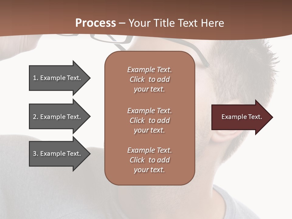 Angle Concept Person PowerPoint Template