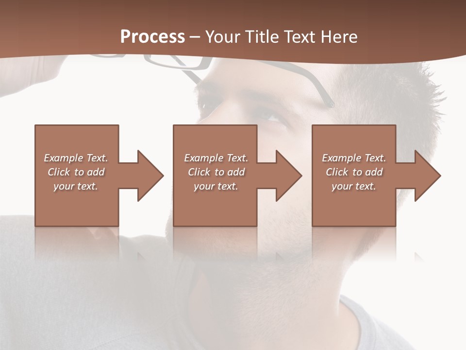 Angle Concept Person PowerPoint Template