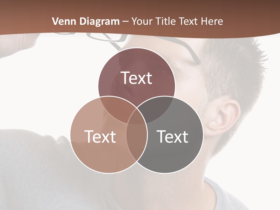 Angle Concept Person PowerPoint Template