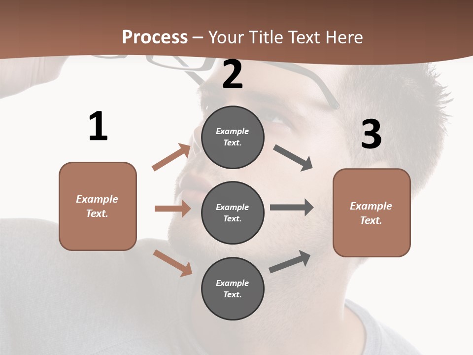 Angle Concept Person PowerPoint Template