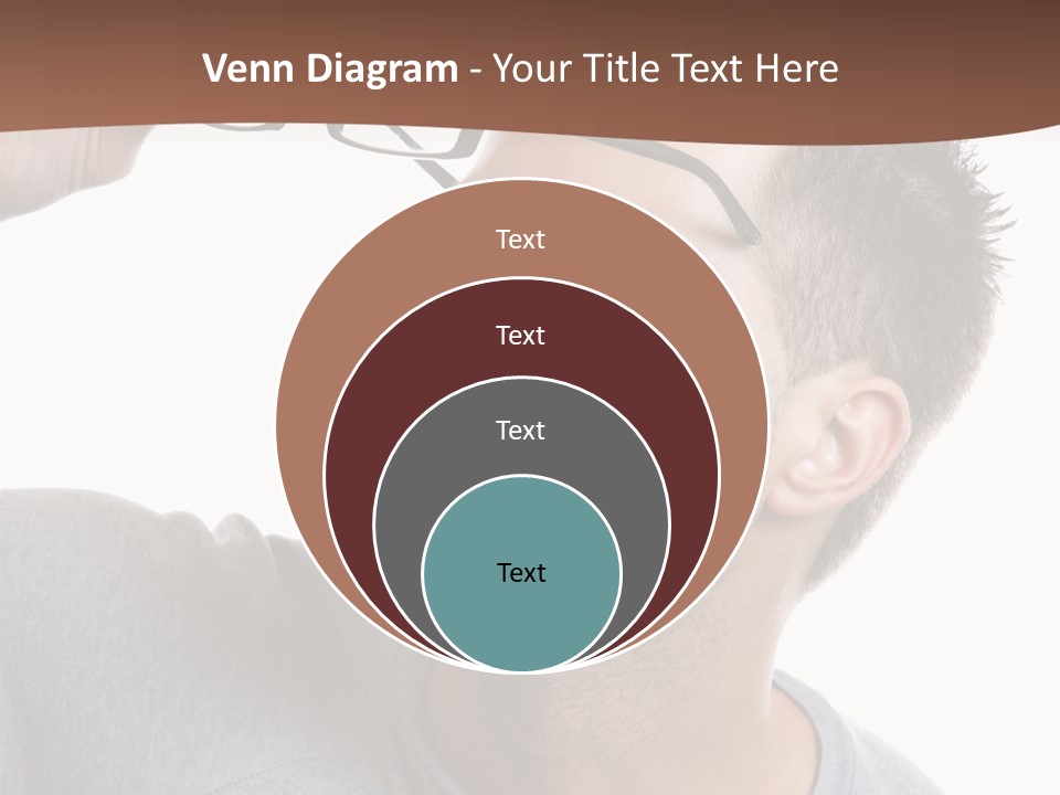Angle Concept Person PowerPoint Template