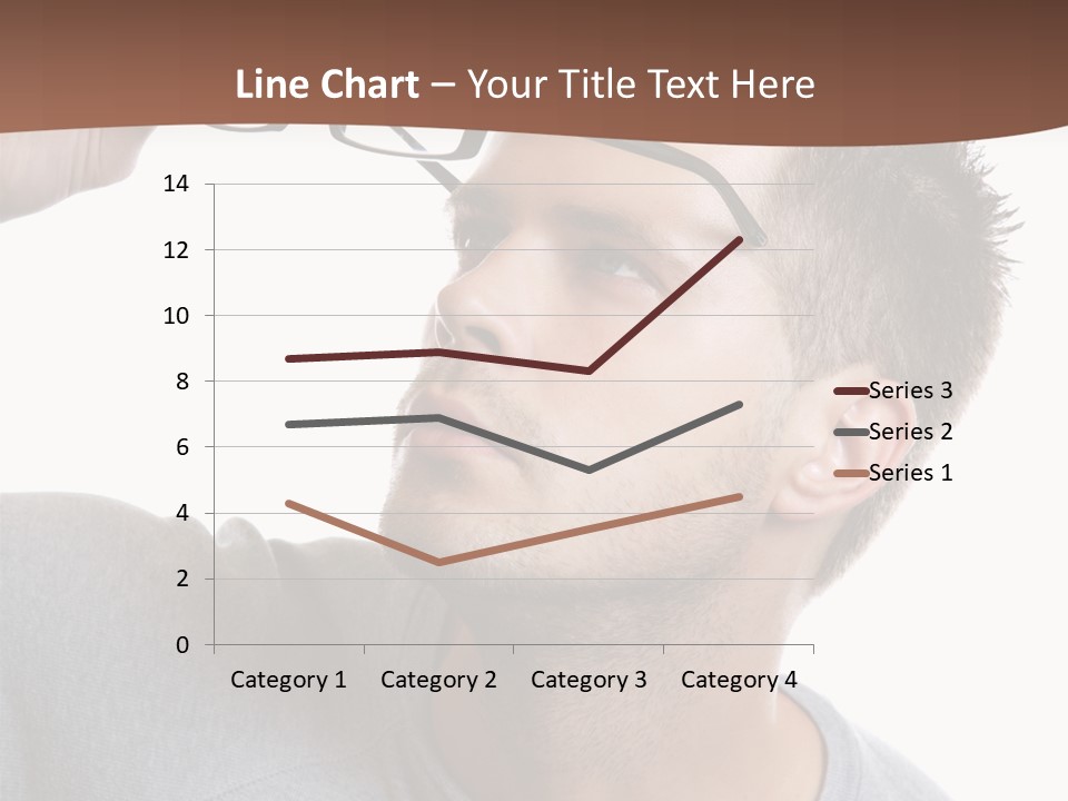Angle Concept Person PowerPoint Template