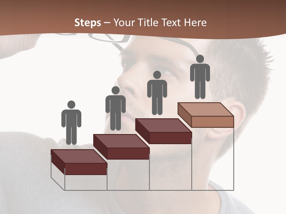 Angle Concept Person PowerPoint Template