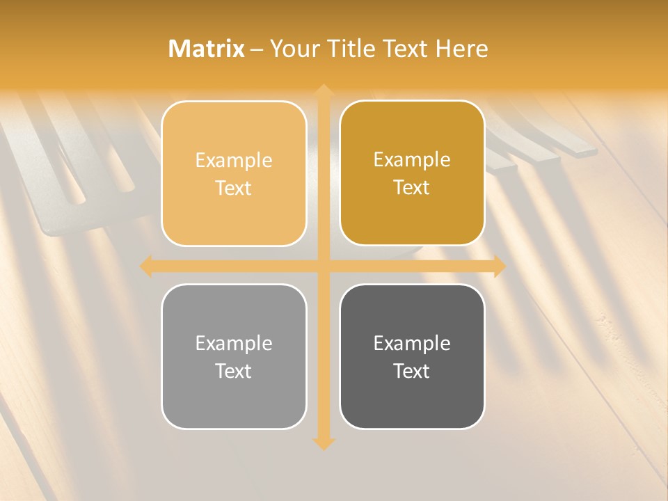 Realistic Domestic Nobody PowerPoint Template