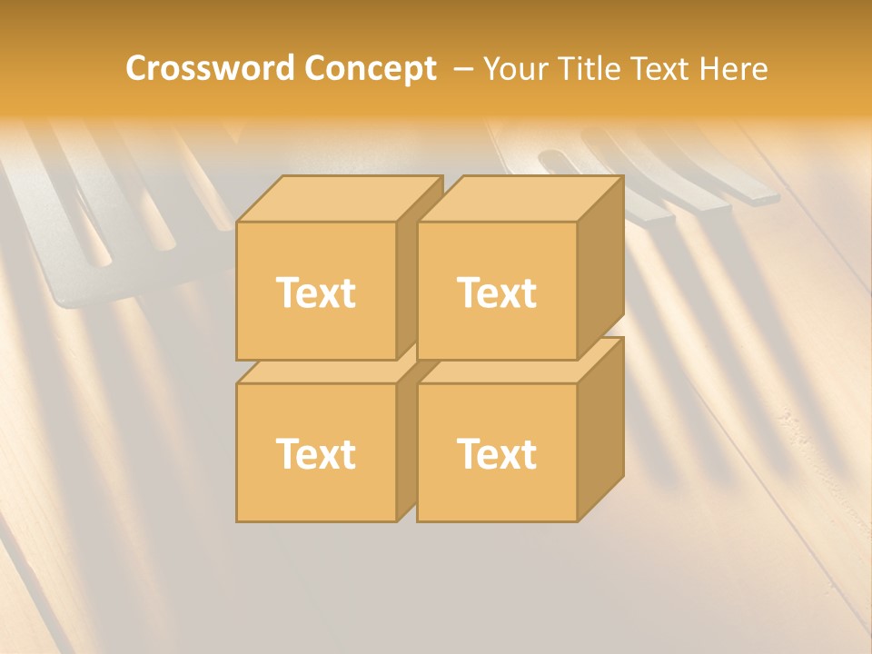 Realistic Domestic Nobody PowerPoint Template
