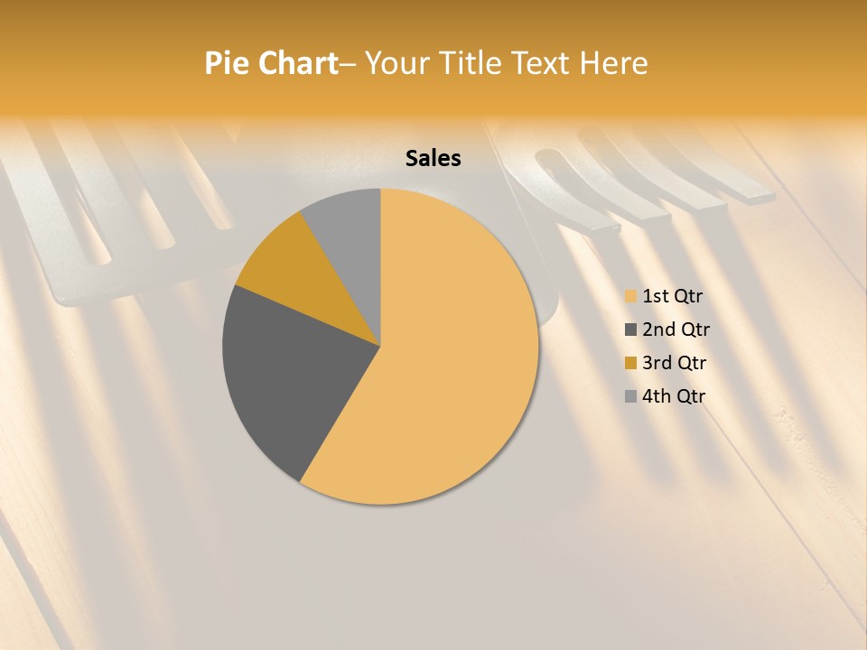 Realistic Domestic Nobody PowerPoint Template